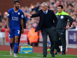 Ranieri: Mahrez Cahaya Leicester