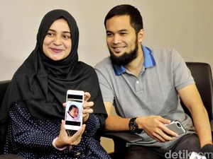 Shireen Dikaruniai Anak ke-2, Sang Putra Pertama Galau