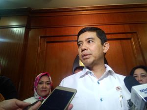 Yuddy Chrisnandi Kini Jadi Staf Ahli Wapres