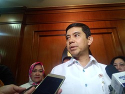 Nama Mantan Menteri Yuddy Chrisnandi Disebut di Sidang Kasus Suap PN Jakpus