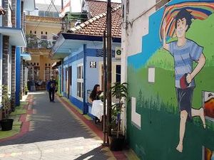 Wali Kota Risma akan Pertahankan Kampung di Tengah Kota