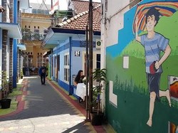 Wali Kota Risma akan Pertahankan Kampung di Tengah Kota