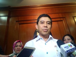 Yuddy: Cukuplah Saya Jadi Dubes Saja, di Negara Kecil Nggak Apa-apa