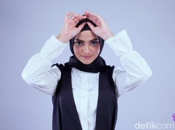 Klip Hijab, Pengganti Peniti yang Jadi Tren karena Mudah Dipakai Hijabers