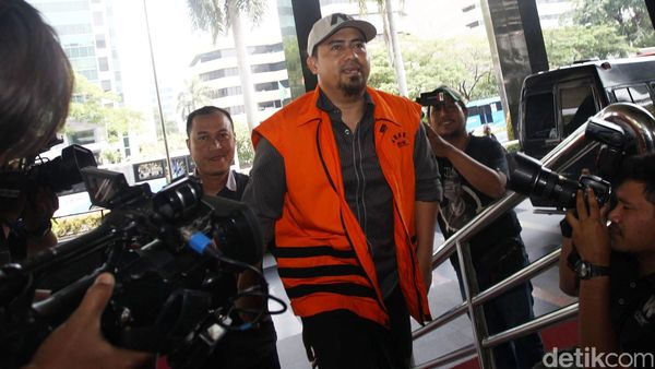 Kakak Saipul Jamil Kembali Jalani Pemeriksaan