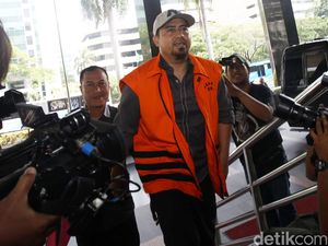 Kakak Saipul Jamil Kembali Jalani Pemeriksaan