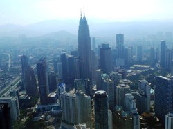 Malaysia Punya Transportasi Terbaik se-ASEAN