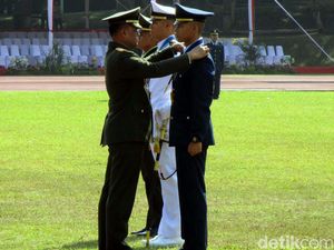 Rekrutmen TNI Perwira Prajurit Karier 2024 Dibuka, Begini Syarat dan Cara Daftarnya Rekrutmen TNI Perwira Prajurit Karier 2024 Dibuka, Begini Syarat dan Cara Daftarnya