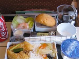 Maskapai Australia Donasikan Makanan di Pesawat yang Tak Dikonsumsi