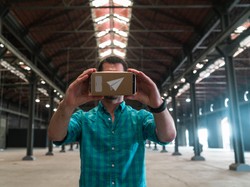 Mengintip Cikal Bakal YouTube Space di Rio