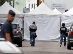 ISIS Klaim Dalangi Serangan Teror Keji di Gereja Katolik Prancis