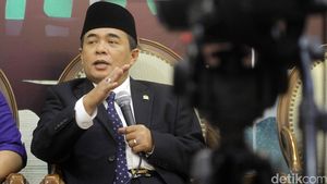 Akom Sikapi Reshuffle Kabinet Jilid II