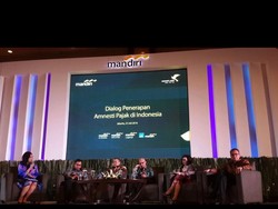 Demi Mudahkan Akses Nasabah pada Amnesti Pajak, Kenali Tugas Bank Persepsi