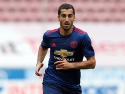 Cedera, Mkhitaryan Diragukan Tampil di Derby Manchester