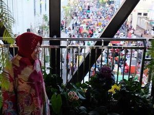 Risma Minta Maaf ke Warga Sidotopo: Syawal Telah Lewat, Tak Sempat Halal Bihalal