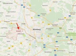 Polisi Jerman: Tak Ada Ledakan di Zirndorf, Hanya Api dan Tak Berbahaya