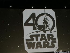 Pengumuman Star Wars VIII Obati Duka Netizen Pengumuman Star Wars VIII Obati Duka Netizen