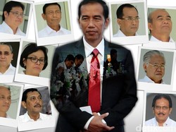 Ini Dia Menteri Ekonomi Hasil Reshuffle Jilid II Jokowi