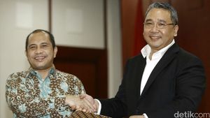 Serah Terima Jabatan Mendes