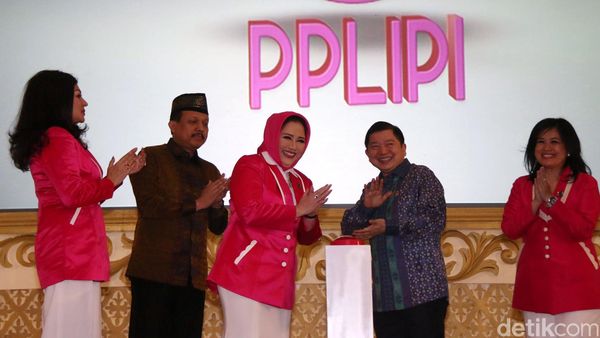 Perhimpunan Perempuan Lintas Profesi Indonesia Diluncurkan