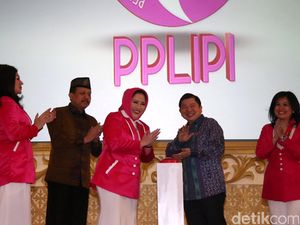 Perhimpunan Perempuan Lintas Profesi Indonesia Diluncurkan