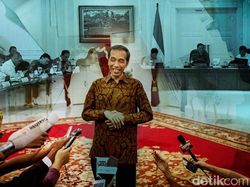 Mengemuka Isu Kocok Ulang Kabinet Jokowi, Akankah Jadi Nyata?