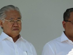 NasDem: Selamat Bertugas Enggar, Welcome Home Ferry