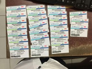 Pemkot Bandung Minta Warga Cek Keaslian Kartu BPJS ke Faskes Terdekat Pemkot Bandung Minta Warga Cek Keaslian Kartu BPJS ke Faskes Terdekat