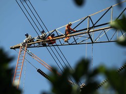 PLN Pasok Listrik untuk Pabrik Semen di Aceh