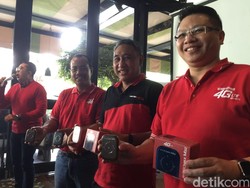 Smartfren Geber 4G Lewat Dua Modem WiFi Anyar