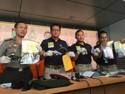 Komplotan Perampok Emas 5 Kg di Manggarai Dibekuk Polisi