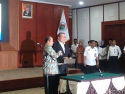 Marwan Jafar Minta Semua Pejabat Dukung Eko Putro Sandjojo