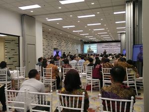 OJK dan Bankir Bertemu Bahas Implementasi Tax Amnesty