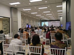 OJK dan Bankir Bertemu Bahas Implementasi Tax Amnesty