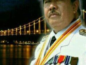 Mantan Bupati Kukar Syaukani Hasan Rais  Meninggal Dunia