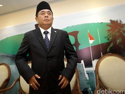 TNI, Polri, BNN Laporkan Haris Azhar, Ketua DPR: Kalau Benar Tak Usah Takut