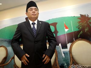 Pansus RUU Terorisme Dilarang ke Inggris, Ketua DPR: Teleconference Saja Pansus RUU Terorisme Dilarang ke Inggris, Ketua DPR: Teleconference Saja
