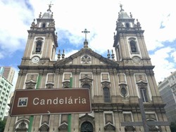Bukan Cuma Lihat Bikini, Turis Bisa Jelajah Gereja di Rio de Janeiro