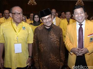 Pastikan Suara Bulat, Golkar Deklarasi Dukungan ke Jokowi Malam ini