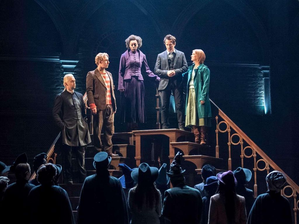 Keliling Dunia, Harry Potter and the Cursed Child Sambangi Tokyo di 2020 Keliling Dunia, Harry Potter and the Cursed Child Sambangi Tokyo di 2020