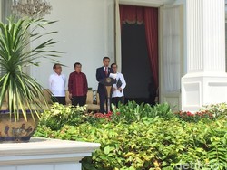 Menteri PDIP Tak Terganti