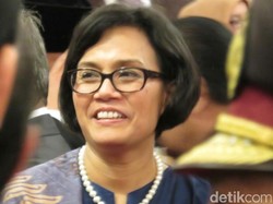 Sri Mulyani Jadi Menkeu, Ini Respons Gubernur BI, Bos OJK dan LPS