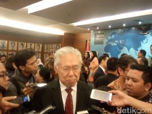 Bahas Soal Pangan, Mendag Enggar Datangi Kantor Kementan Bahas Soal Pangan, Mendag Enggar Datangi Kantor Kementan