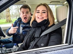 Apple Beli Carpool Karaoke