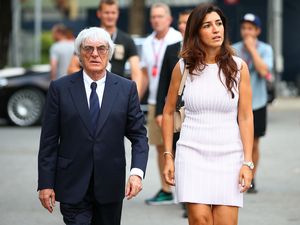 Jadi Sensasi, Bos F1 Akan Punya Anak Lagi di Usia 89 Tahun Jadi Sensasi, Bos F1 Akan Punya Anak Lagi di Usia 89 Tahun
