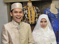 Sah! Ben Kasyafani Resmi Nikahi Nesyana Ayu Nabila