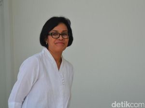 Sri Mulyani Sebut Ketegasan Hakim Penting bagi Investor