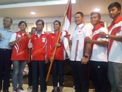 Antri Lama dan Menu Kurang Variatif, CdM Suplai Masakan Indonesia