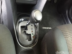 Tetap Sediakan Versi Manual di Sienta, Ini Alasan Toyota