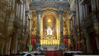 Asyik Buat Fotografi, Wisata Jelajah Gereja di Rio de Janeiro